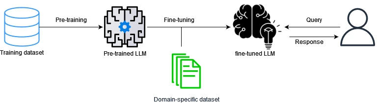 fine-tuning fine tuning Adapting Open-Source LLMs,fine-tuning,prompt engineering,Retrieval-Augmented Generation,rag Adapting Open-Source LLMs: Optimization Techniques Explored