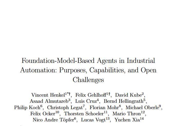 Screenshot 2026 05 13 132141 e1779268729402 New Paper on Foundation-Model-Based Agents in Industrial Automation